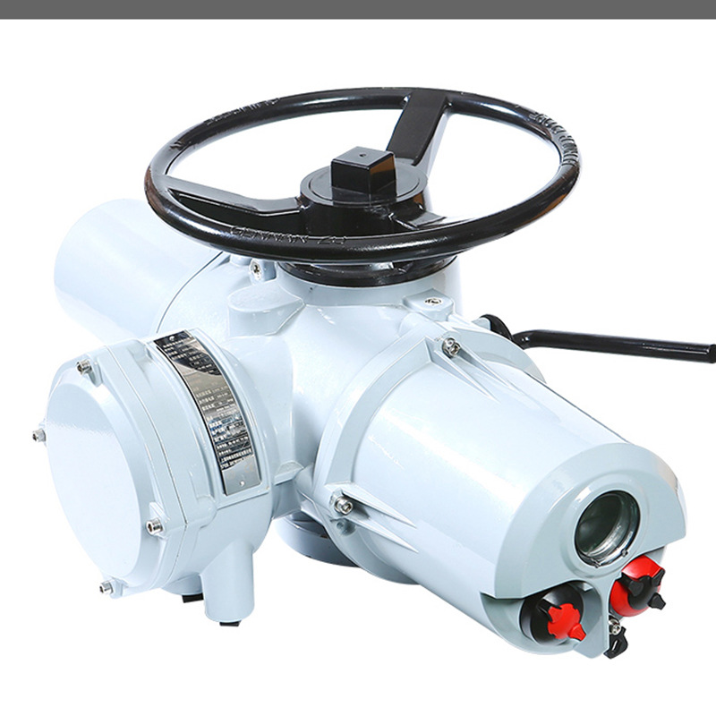 Rotork Iq Series Electric Actuator Butterfly Valve Ball Valve Ventilation Valve Electric Valve