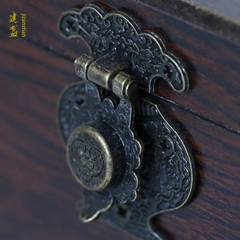 Tea Cup Gift Box Packaging Wooden Box Magic Sticker Storage Box Cup Bag Wholesale Ceramic Gift Box Black Glaze