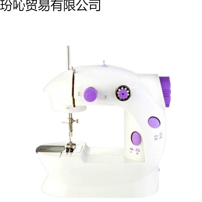 Household Sewing Machine Small Household Desktop Fully Automatic Electric Mini Micro Handheld Sewing Clothes Sewing Machine