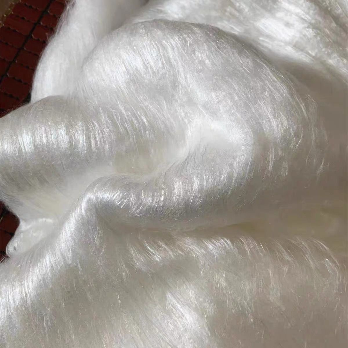 Специальный двойной шелк из тутового шелкопряда 100% шелковая нить ручной работы для подкладки шелкового одеяла