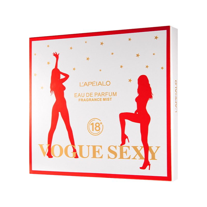 Cross-Border Lapeialo Fragrance Spray 6-Piece Gift Box L999