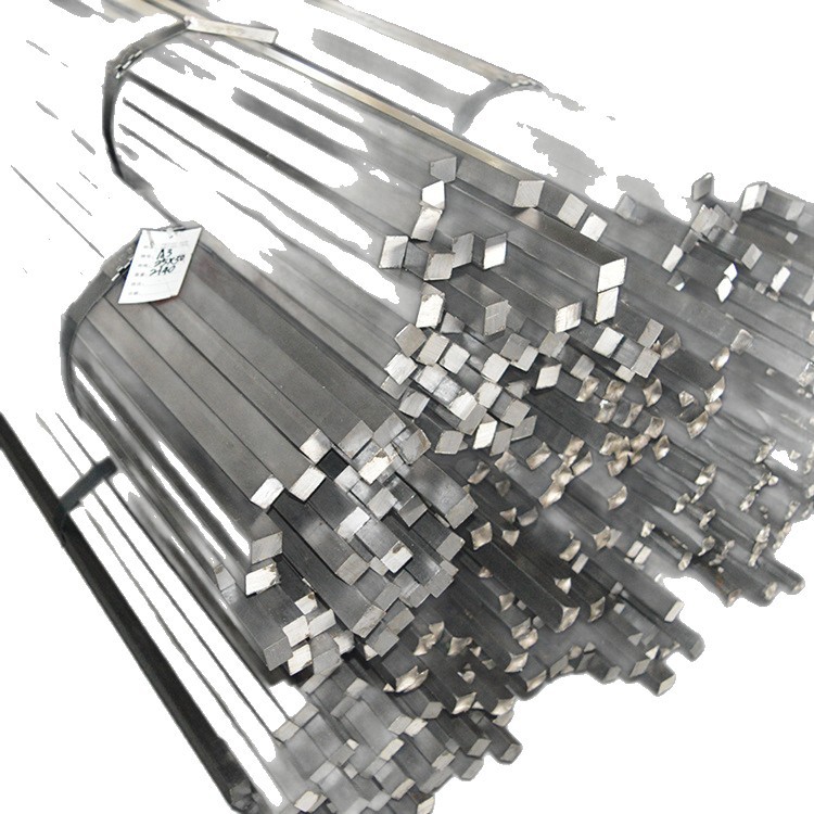 45 # Cold-Drawn Square Steel Solid Square Steel Square Iron Profile Galvanized Square Tube Spot Supply for Building Curtain Walls