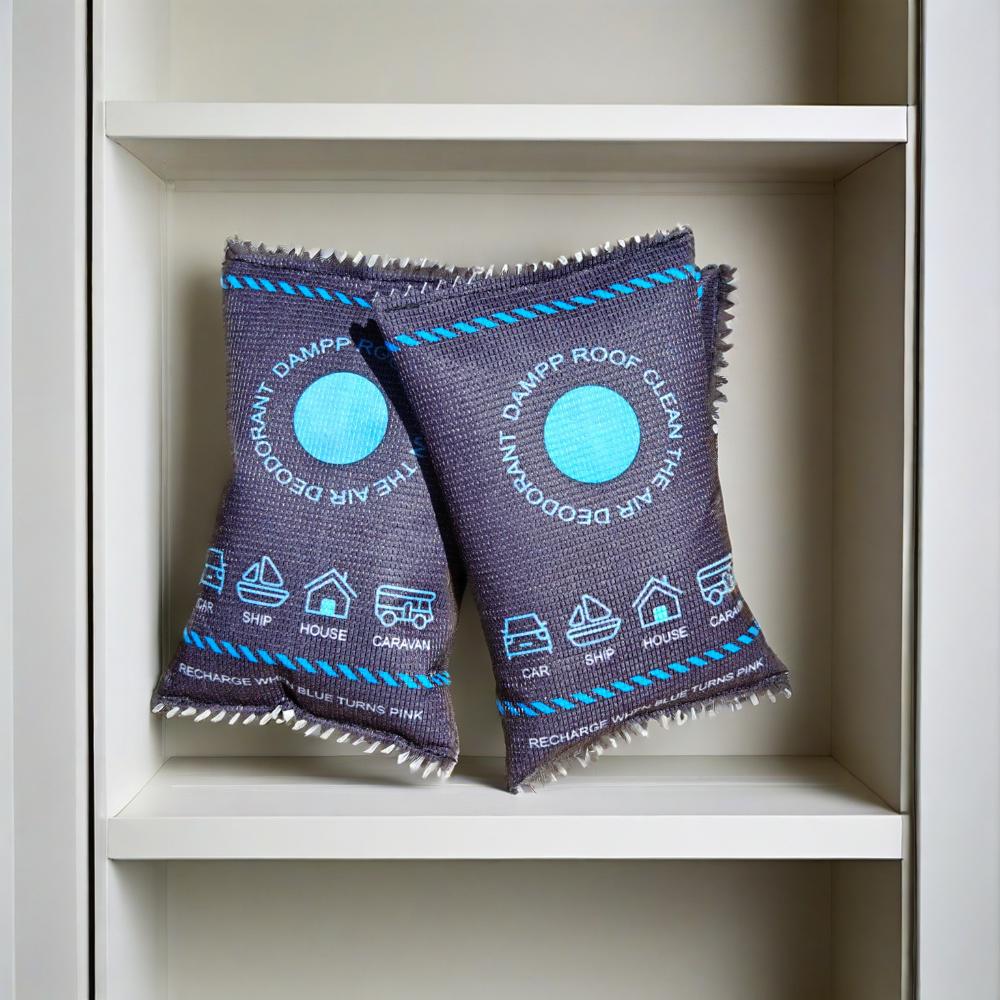 Amazon Car Silicone Desiccant Wholesale Car Dehumidifier Bag Moisture-Proof Bag Smart Color-Changing Silicone Desiccant