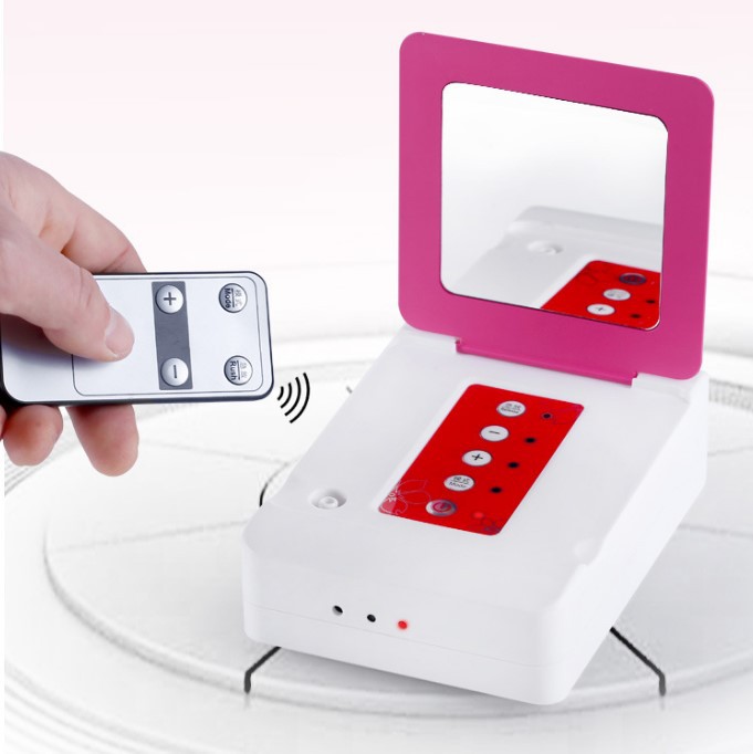 Negative Pressure Vacuum Breast Beauty Instrument Chest Massager Electric Products Breast Massage Increase Suction Breathing Care Instrument