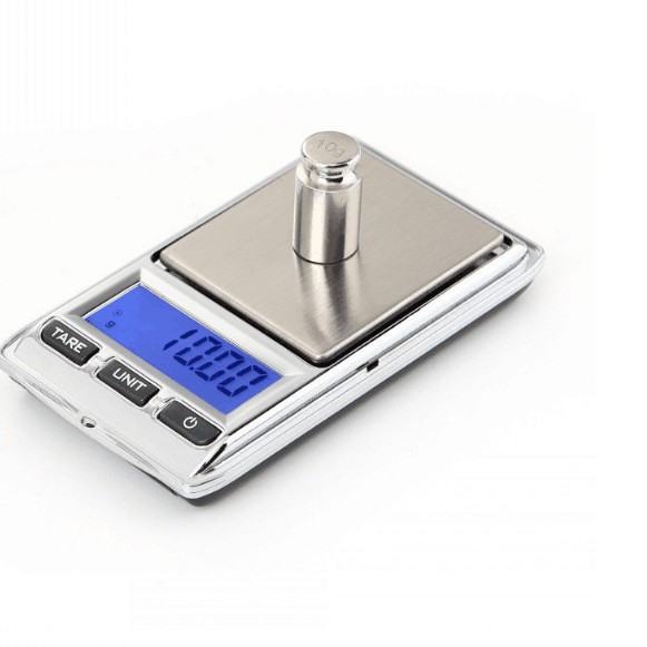 Factory Direct Supply Jewelry Scale Small Gold Jewelry Tea Scale Scale Mini Pocket Jewelry Digital Scale 0.01