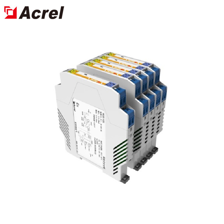 Ankerri BM100-DI/I-C22 DC current signal isolator, 2 in 2 out