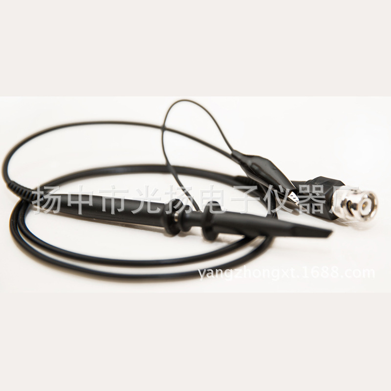 Supply Oscilloscope Probe Can Be Matched with Domestic and Foreign Oscilloscope Digital 20Mhz Oscilloscope Probe High Frequency
