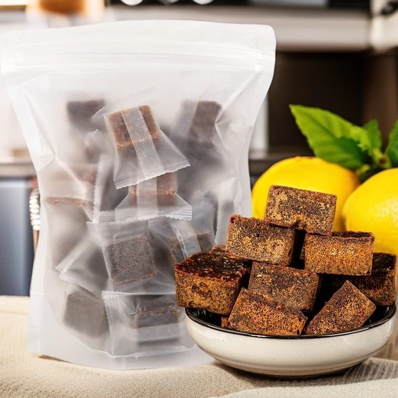 Guangxi Ginger Candy, Old Ginger Brown Sugar, Ginger Mother Brown Sugar, Menstrual Period Black Sugar Ginger Tea, Ginger Brown Sugar, Black Sugar Individually Packaged