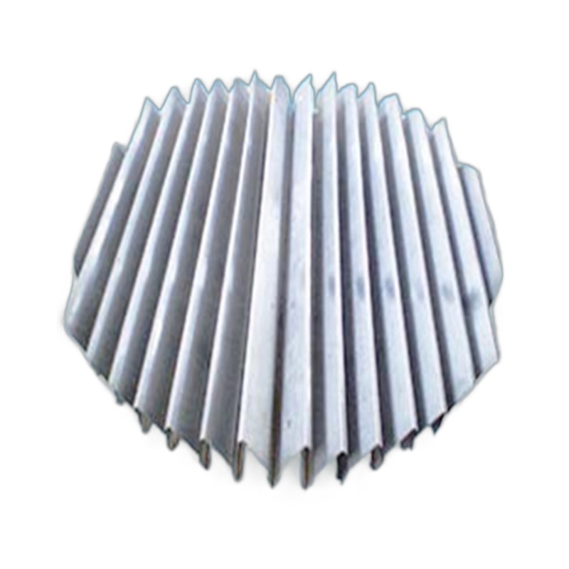 Chemical resistant stainless steel strip guide metal FI float valve tray factory undertaking tower equipment manufacturing