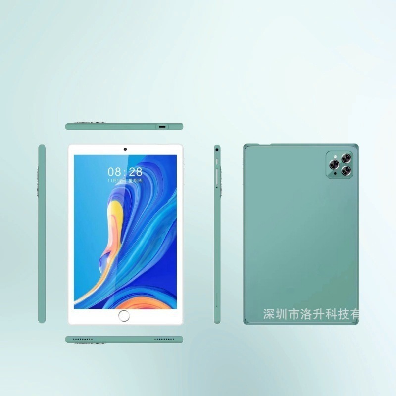 T 5010.1inch Tablet Pc 4g Octa Core 2K Screen Smart Gaming Manufacturer Wholesale Metal Body Design