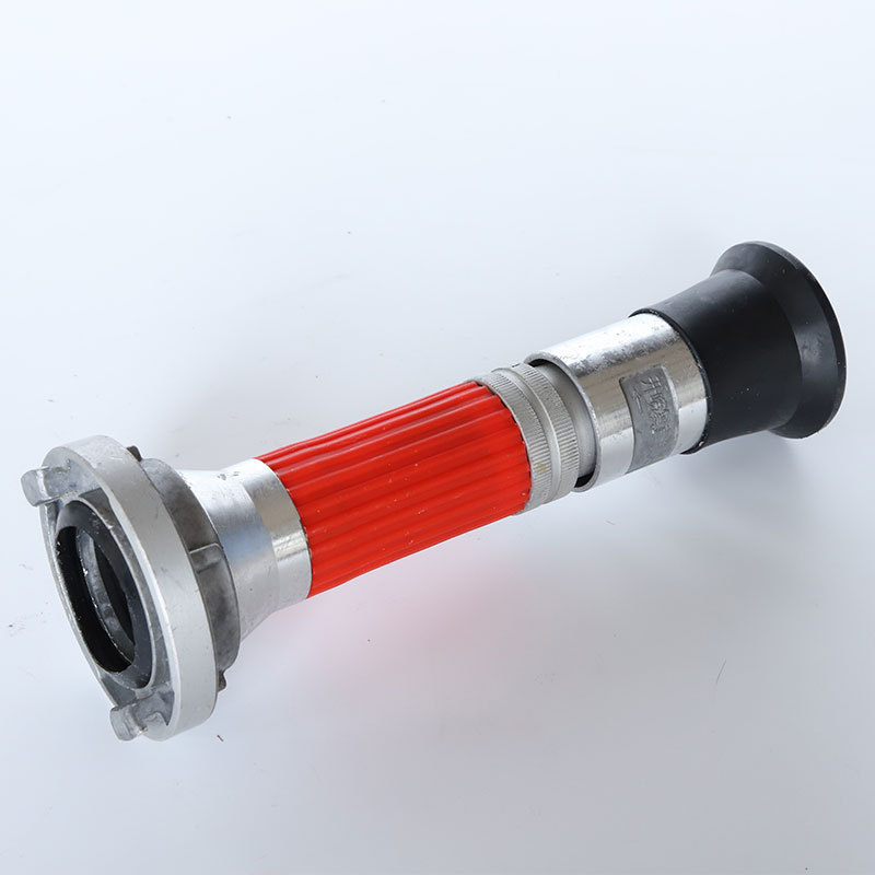 Fire Equipment Manufacturers Directly Supply Dc Spray Water Guns, Garden Irrigation High-Pressure Water Guns, Aluminum Flower Water Guns Wholesale