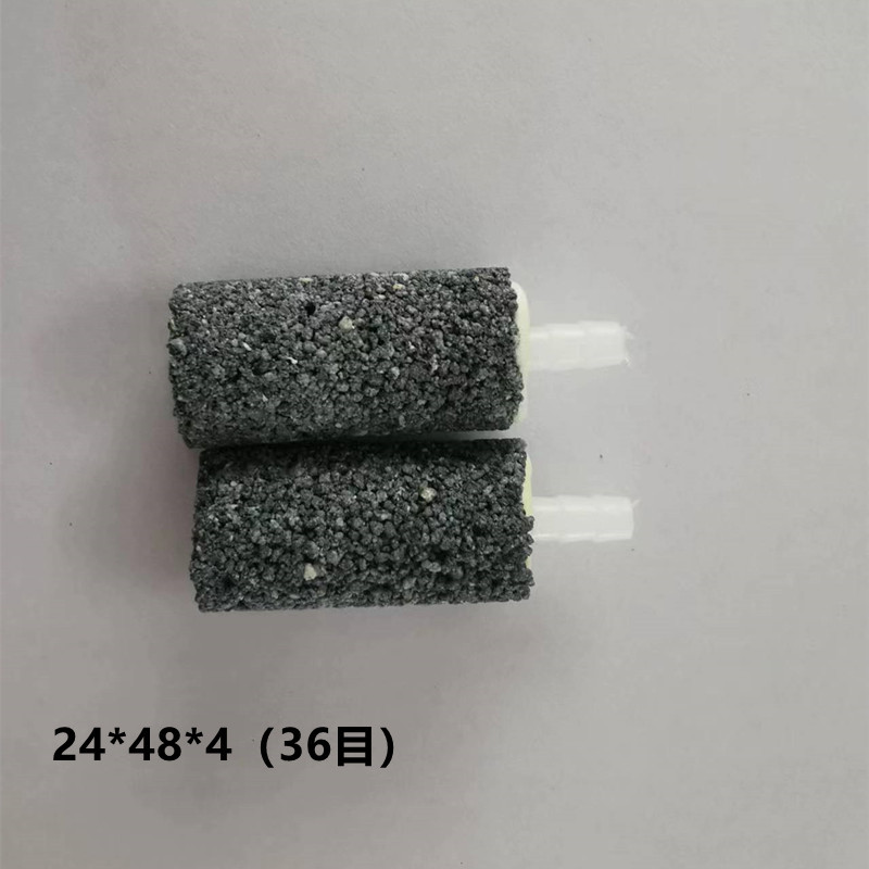 Warm sintering ozone aeration aeration oxygen pump bread bubble stone gas plate bubble strip sand head sand head oxygen stone