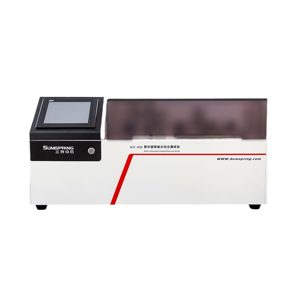 Yyt 1842.3-2023 Luer Connector Connector Tester for Medical Liquid Storage Container Delivery System