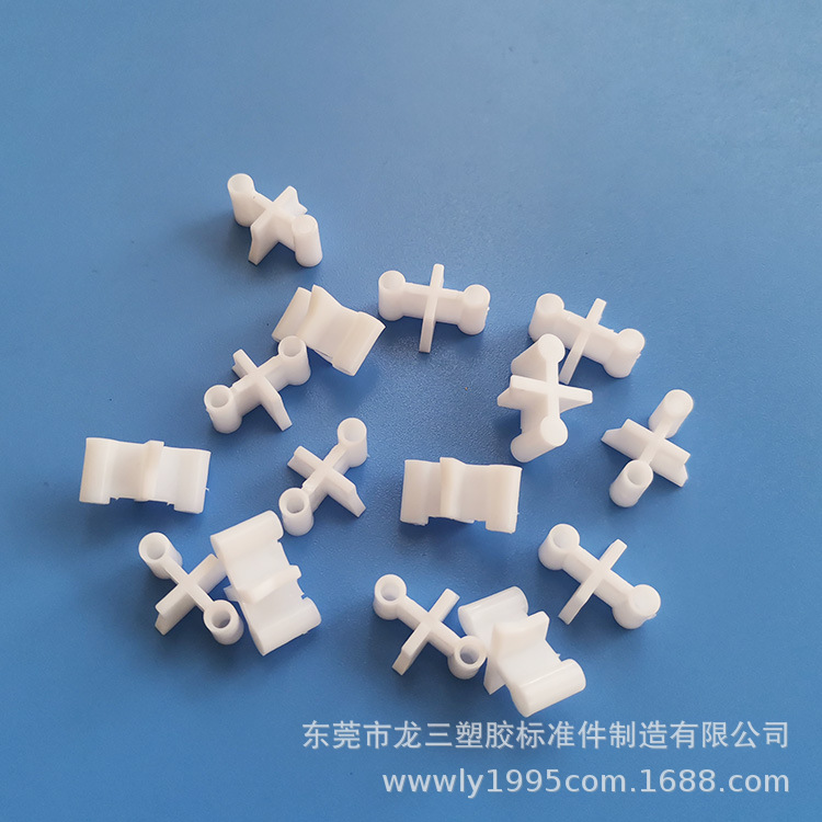 Dongguan Longsan factory spot supply T8 needle protector cross copper needle protector t8 plug