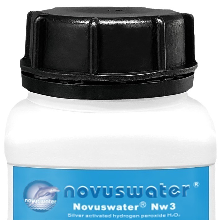 Cooling Tower Water Sterilization and Bacteriostatic Agent Disinfection Copper Green Pollution Legionella Pipe Biofilm Food Grade Disinfectant