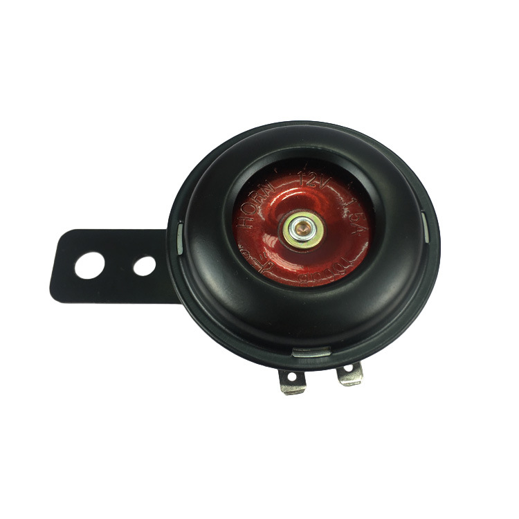 Electric car horn 12v48v60v tricycle horn battery car universal super loud bicycle motorcycle motor bike