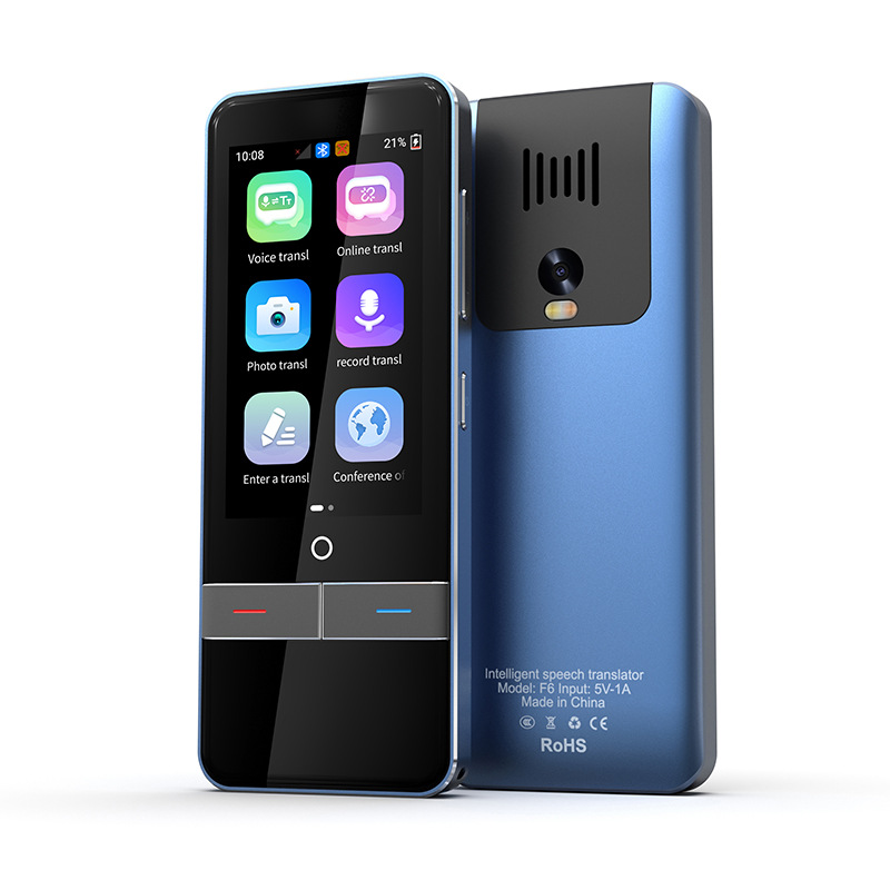 Multi-Language Smart Translator Arabic Russian Vietnamese Offline Translator English Simultaneous Translation Pen