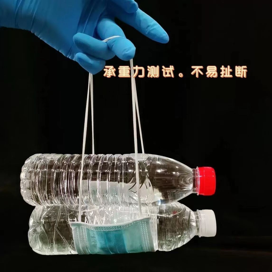 Free shipping medical surgical mask sterilization grade disposable medical mask three layers ten mechanical size in stock