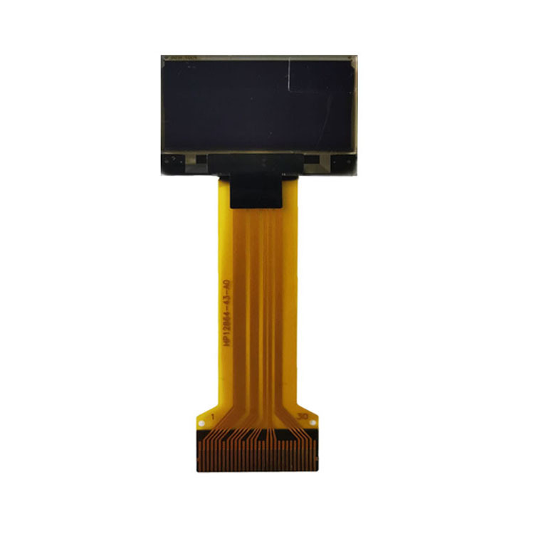 0.96Oled Display Plug-In Small Size Smart Home High-Definition Oled Lcd Screen Ai Display 128*64