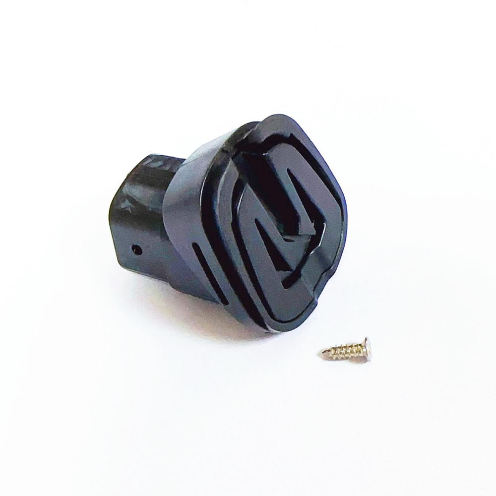 База для металлодетектора French Xp, крепление