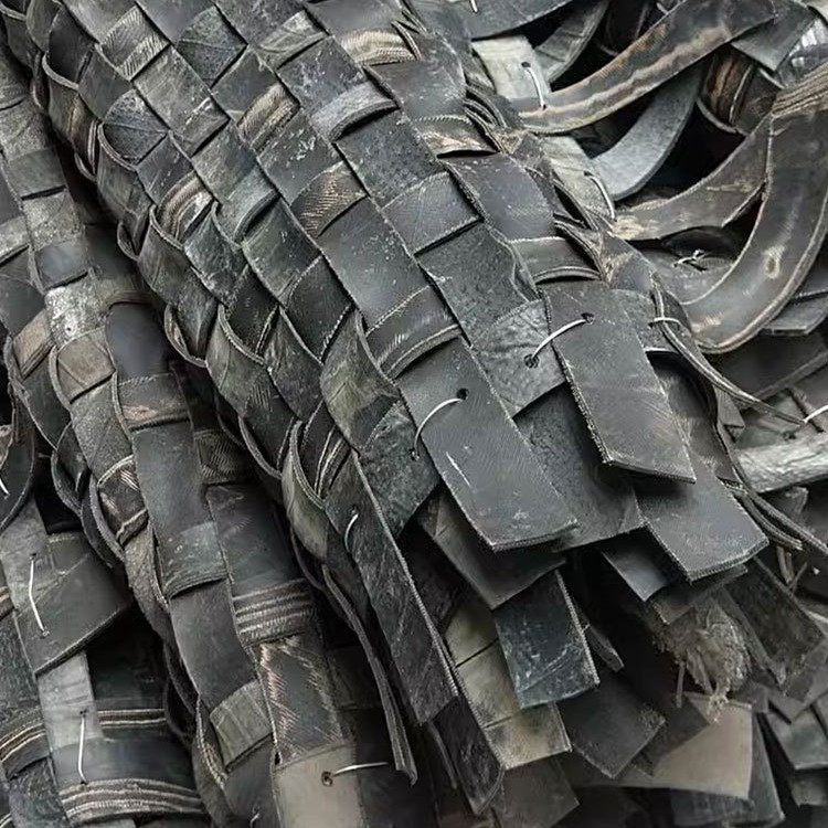 橡胶爆破防护炮被 矿山开采现场防护炮被 爆破飞石安全防护毯