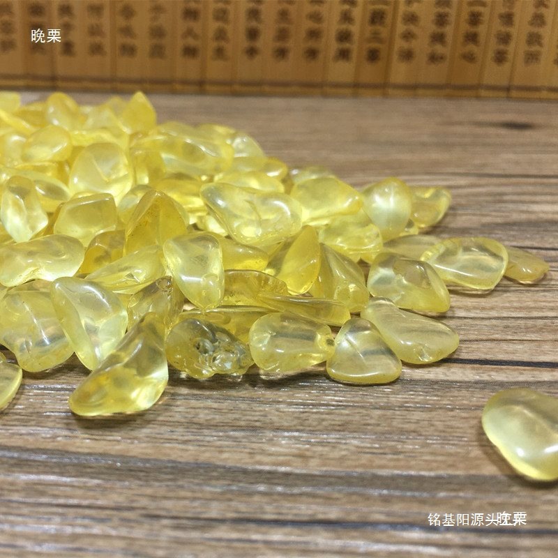 Seven Precious Stones in Bulk Mixed with Pearls and Crystals, Buddhist Seven Treasures, Xizang Supplies, Colorful Stones for Mandala