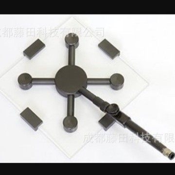 Японский Fluoro квадратный направляющий пластина, подходит для транспортировки солнечных панелей и другого оборудования.