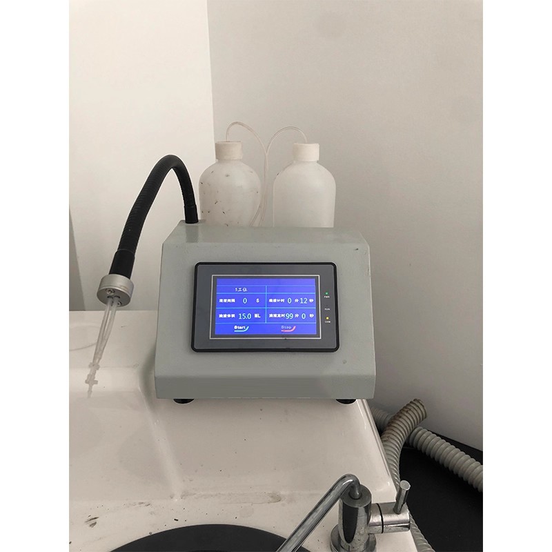 Automatic Polishing Dropper for Metallographic Sample Grinding and Polishing Dropper Polishing Liquid Quantitative Uniform Output Dropper