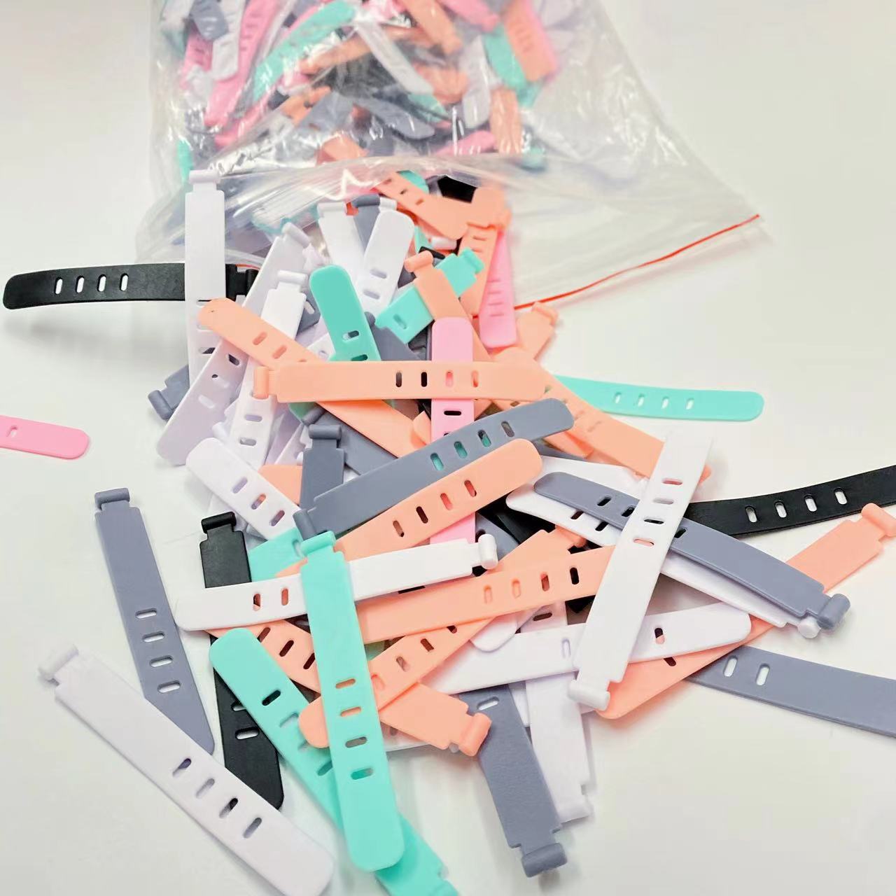 Гибкий ремешок для хранения наушников, защитный чехол для данных, креативный органайзер