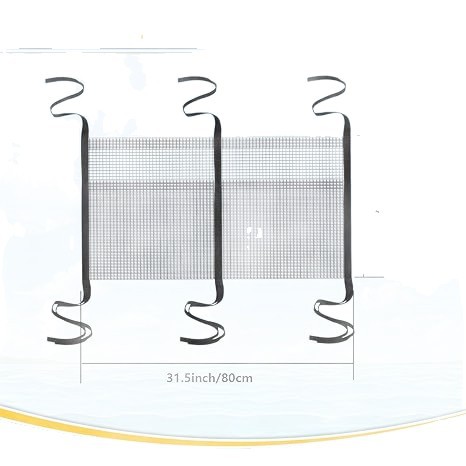 Boat Storage Bag Boat Organizer and Boat Storage Accessories Cargo Mesh Bag Storage Bag