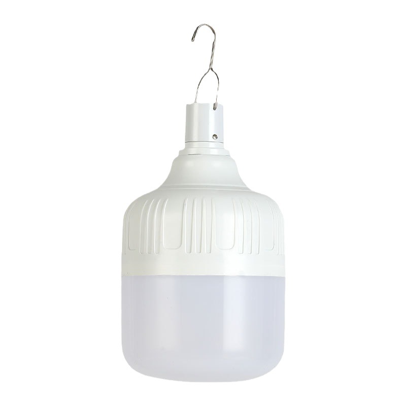 led charging bulb night market stall outdoor portable camping lamp usb charging emergency lamp power failure lighting bulb lamp