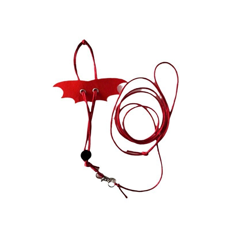 Hamster Traction Rope, Squirrel, Golden Bear, Chinchilla Vest-Style Walking Rope, Guinea Pig Pet Rope, Pet Supplies