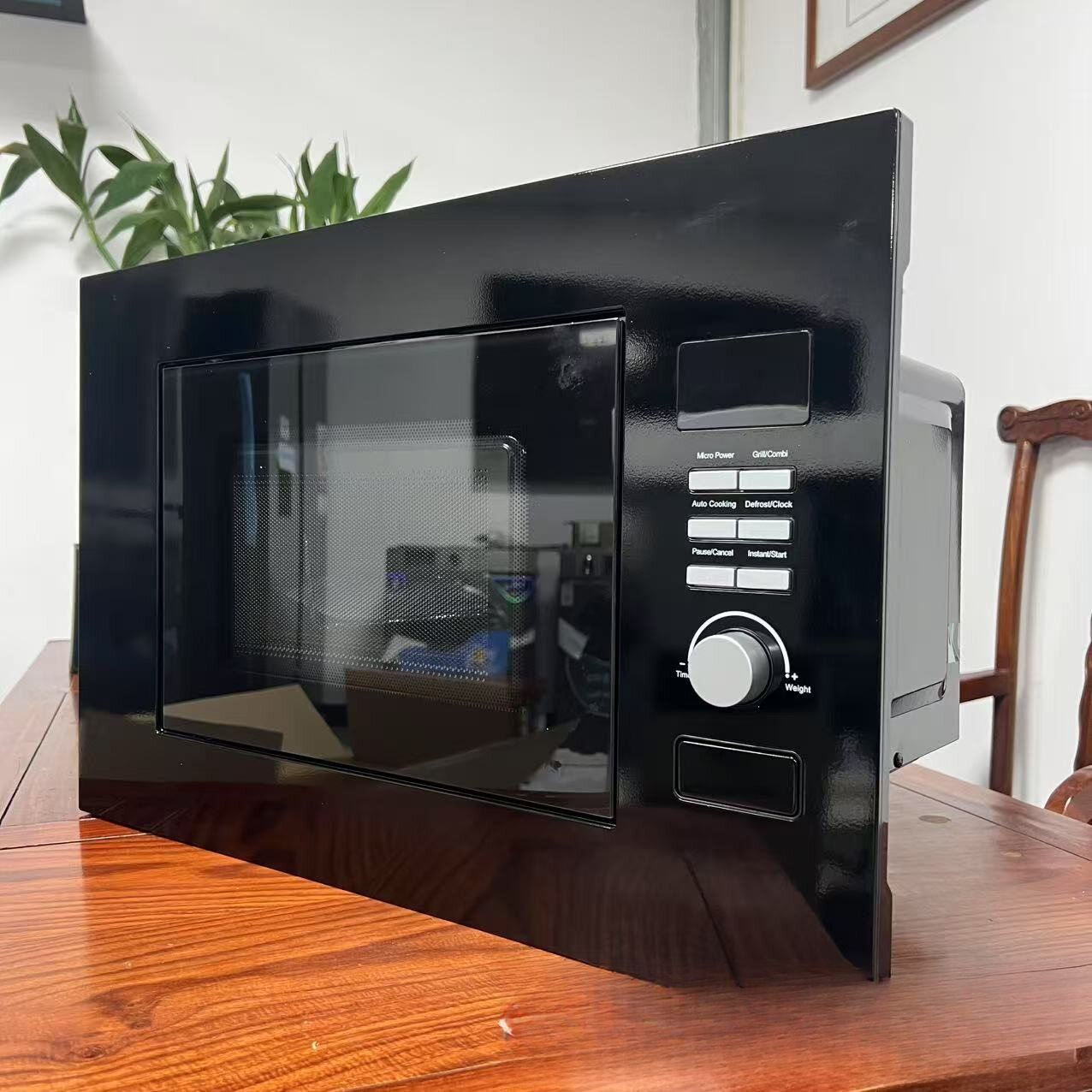 Микроволновая печь 20Л встроенная для дома