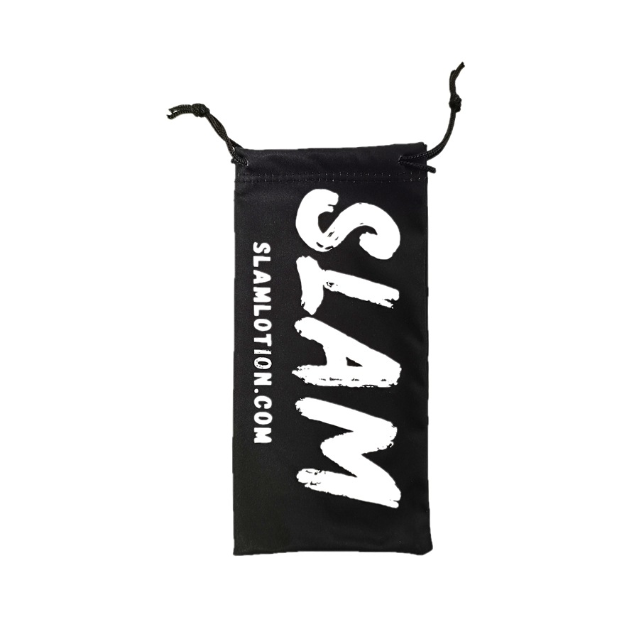 Factory Low Price Supply Microfiber Heat Transfer Printing Glasses Bag Mobile Phone Bag Multifunctional Drawstring Pocket Storage Bag