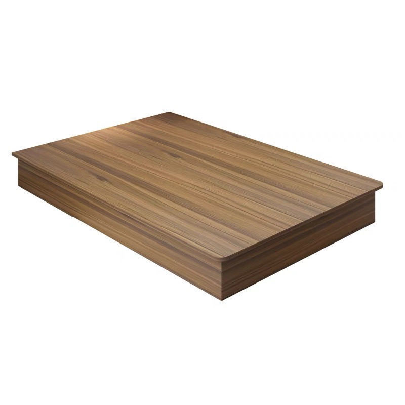 快捷宾馆酒店家具床箱床体出租屋无床头床榻榻米床架现代简约民宿