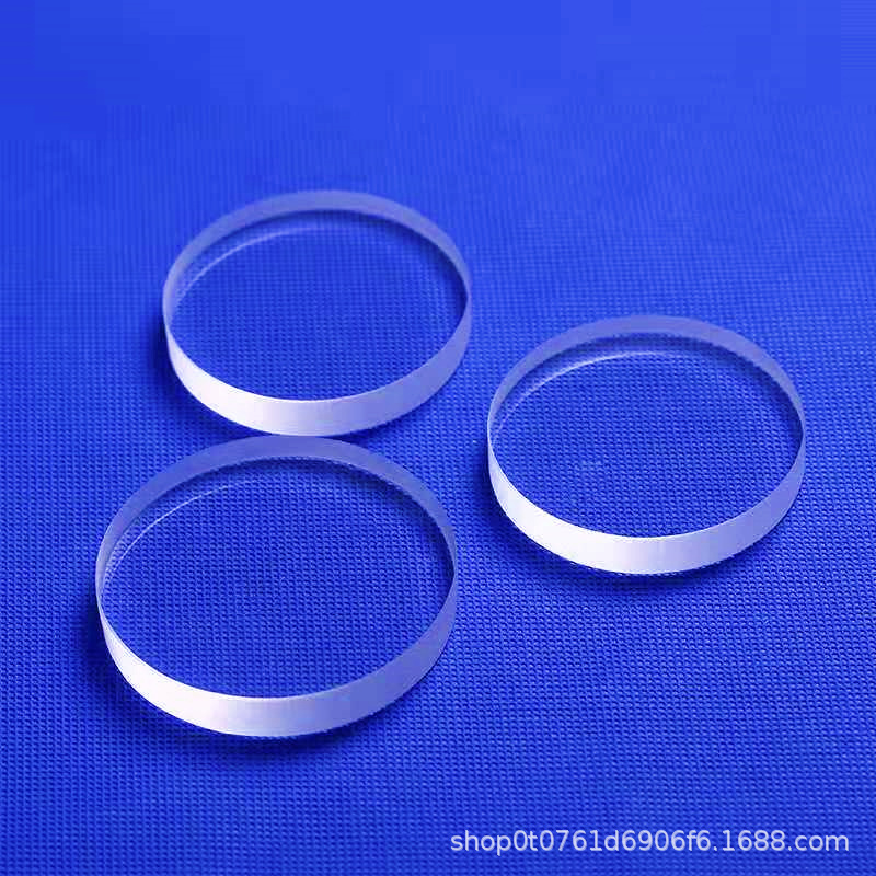 High Temperature Resistant and Corrosion Resistant Quartz Products, Glass Sheets, Transparent Quartz Sheets, Observation Sheets, Optical Lenses, High Borosilicate