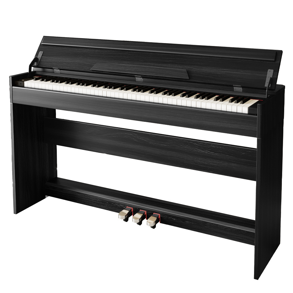 Half-Flip Desk-Type Electric Piano 88-Key Heavy Hammer Digital Piano 88-Key Beginner Dual Bluetooth Digital Piano Wholesale