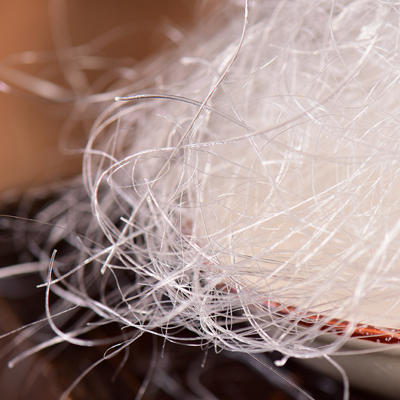 Hand-Picked Wild Snow Swallow with Long Whiskers from Yunnan, Available for Wholesale and Direct Shipping