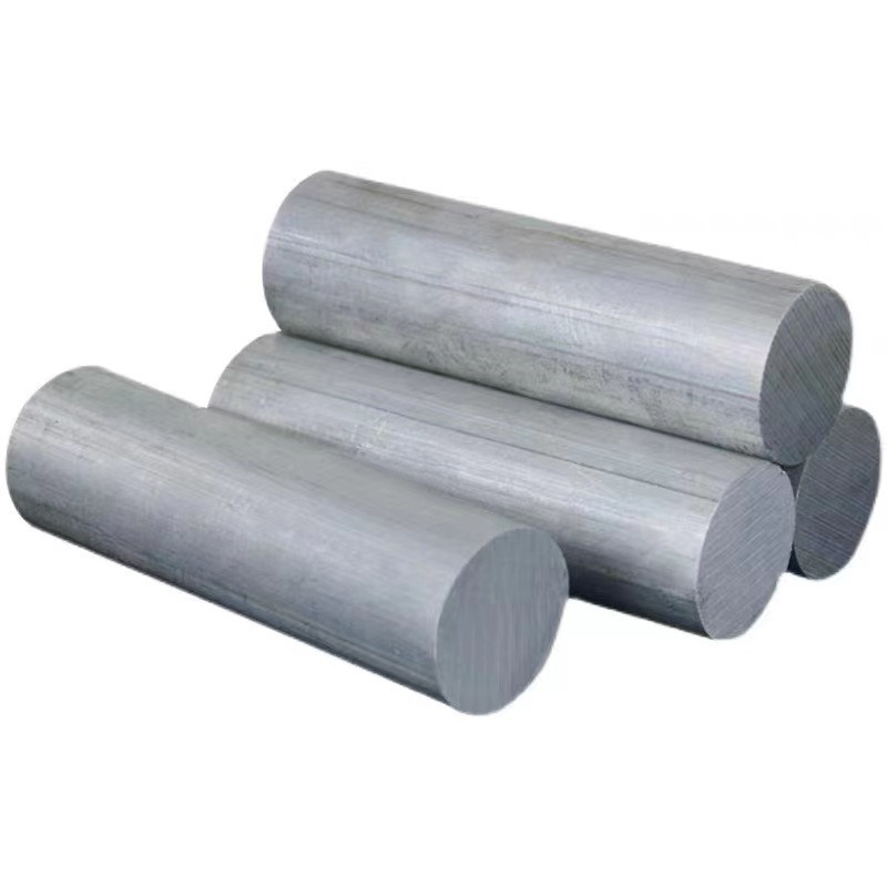 3Mm-120Mm High Purity Zinc Rod 3 # 5 # Zinc Alloy Rod Pure Zinc Wire Zinc Strip Factory Direct Price Discount