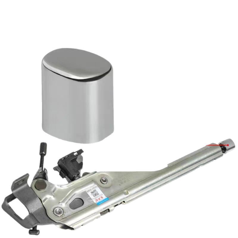 Old Bora Classic Golf 4 New and Old Lavida Handbrake Car Bright Cap Handbrake Release Button 1J0711323D