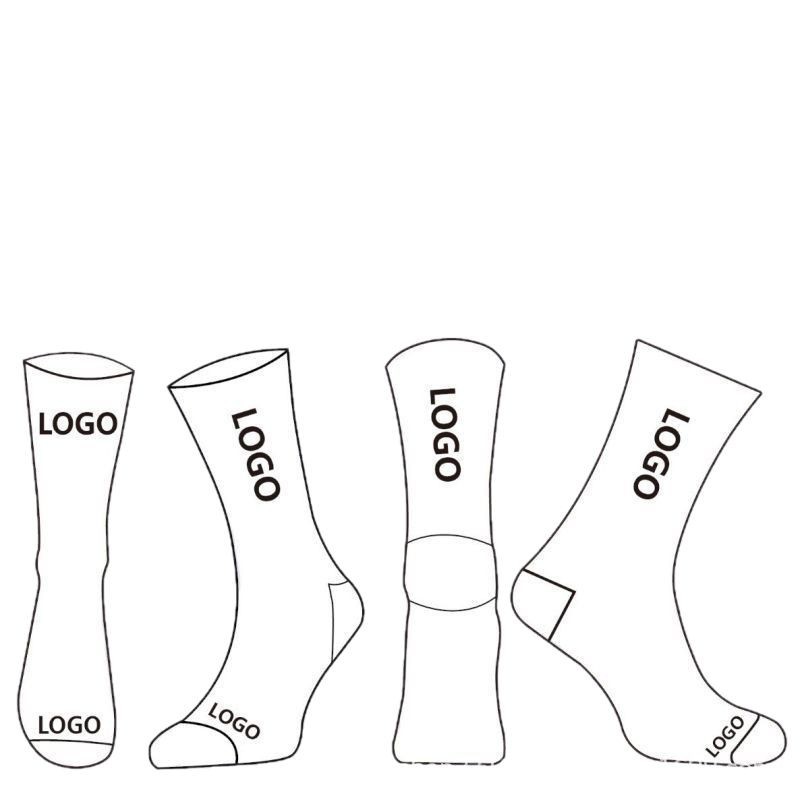 Socks Coral Velvet Socks Winter Socks All Year Round Cotton Socks Socks Logo Small Batch Production Processing Production