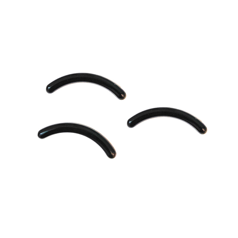 Eyelash Curler rubber strip elastic rubber strip color eyelash curler replacement rubber pad replacement rubber strip in stock wholesale