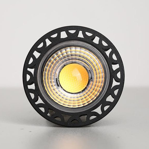 MR16 high voltage dimming lamp Cup 12v24v36v low voltage dimming lamp Cup lathe spotlight machine tool spotlight can 48V