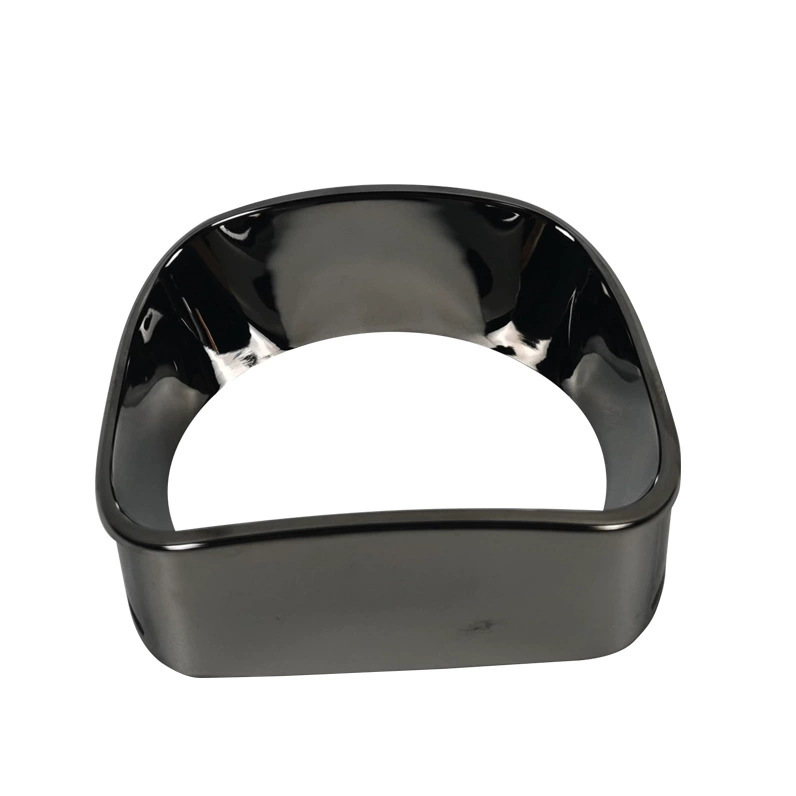 Electroplating Abs Water Plating Surface Treatment Electronic Product Accessories Plastic Electroplating Processing High Gloss Water Plating