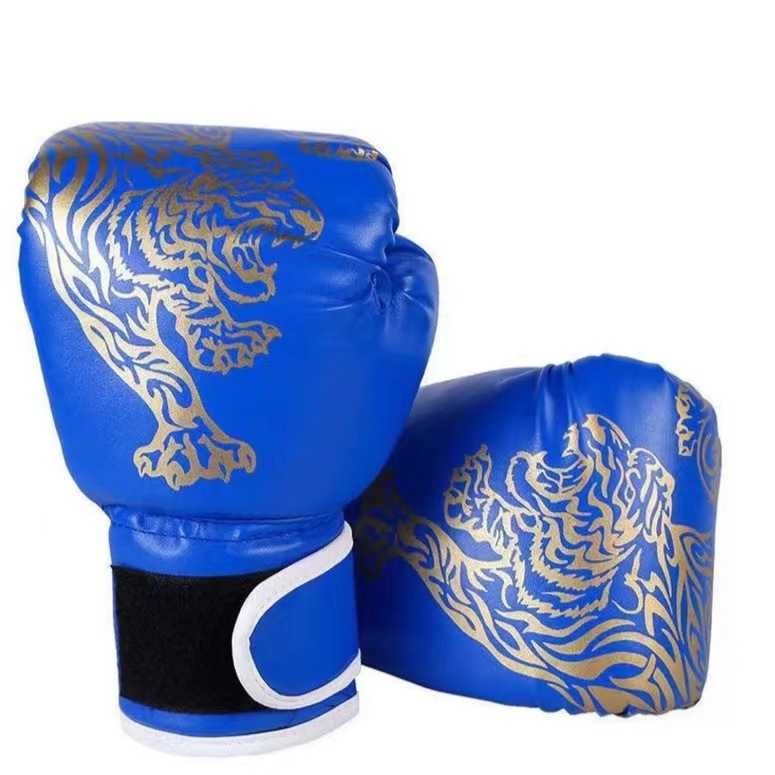 Boxing Gloves for Children and Adults Free Boxing Sanda Sports Fighting Training Professional Boxing Gloves