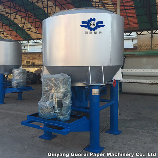 Hydraulic Pulp Pulper/ Raw Material Pulping/ Paper Making Machine Accessories