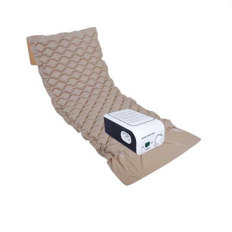 in stock Home Anti-bedsore Mattress Air Cushion Bed Inflatable Mattress Spherical Air Cushion Bed for the Elderly Turn-over Inflatable Cushion