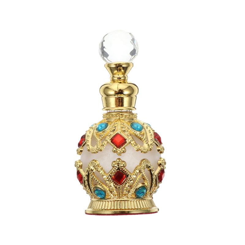 Crazylife Cross-border Middle East Arabia Dubai Light ZHEN My Perfume Ladies Fragrance Essential Oil 15ml