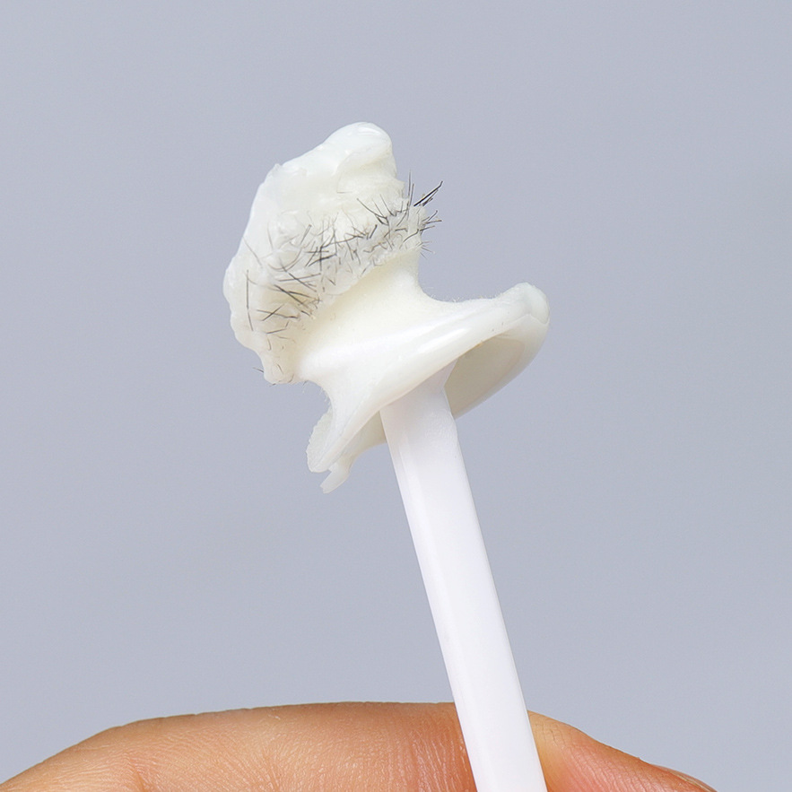 Cross-border foreign trade high quality plucking nose hair wax depilatory wax plucking glue for men and women eyebrow nose hair wax
