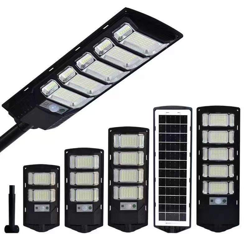 Cross-Border New Outdoor Street Lights, Indoor Home Entrance Strong Lighting, Rural Outdoor Solar Garden Lights